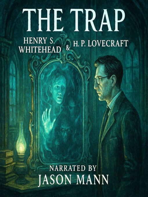 Cover image for The Trap